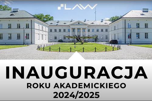 Inauguracja Roku Akademickiego