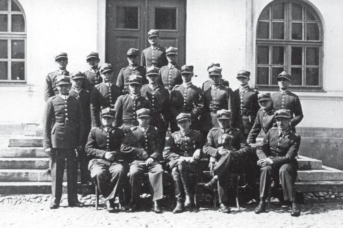 Pilots 1929