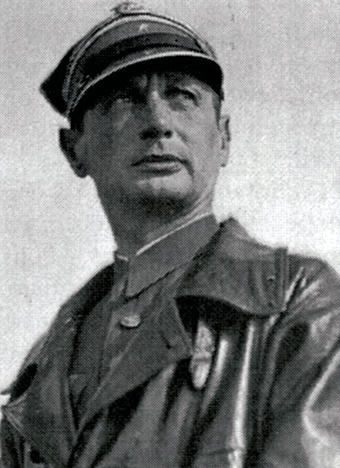 mjr pil. Alfons Beseliak