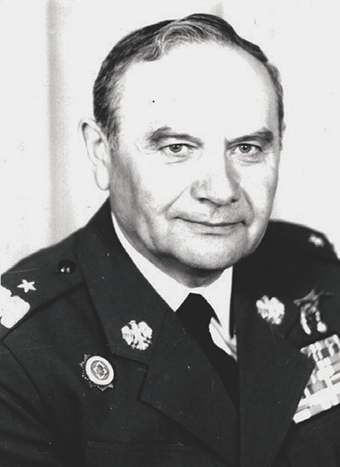 gen. bryg. pil. Adam Bidziński