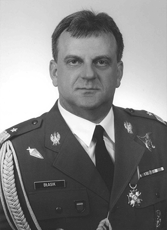 gen. bryg. pil. Andrzej Błasik