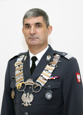 gen. bryg. pil. dr  inż. Krzysztof Cur