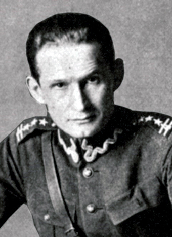 płk pil. Roman FLORER