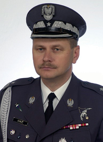 gen. bryg. pil. Ryszard Hać