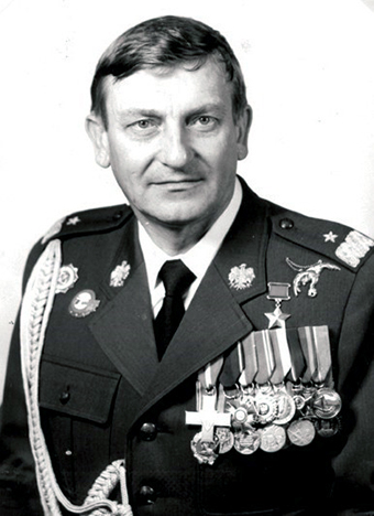 gen. bryg. pil. Mirosław Hermaszewski