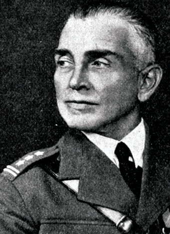 płk pil. Wacław Iwaszkiewicz