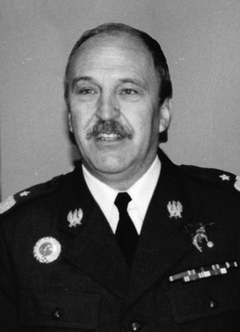 gen. bryg. pil. Tadeusz Kuziora