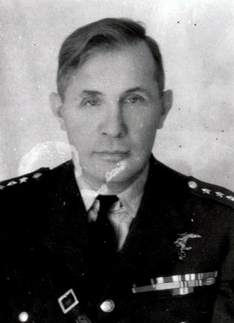 płk pil. Władysław Madejski