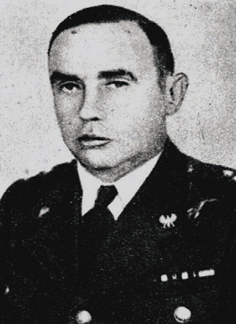 gen. bryg. pil. Józef Smaga