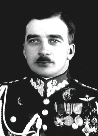 płk Stanisław Ujejski
