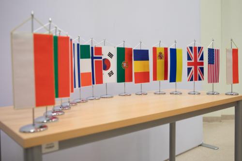 4.edycja Międzynarodowego Tygodnia Kadetów Akademii Sił Powietrznych