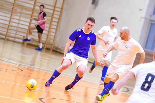 Mistrzostwa Uczelni Wojskowych w Futsalu