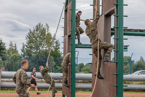 Mistrzowstwa w pokononywaniu OSF