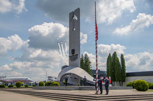 Główne obchody jubileuszu 100-lecia Lotniczej Akademii Wojskowej