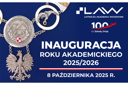  Inauguracja Roku Akademickiego