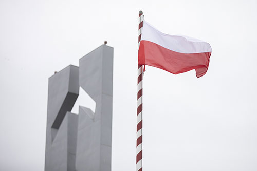 Uroczyste obchody Święta Niepodległości